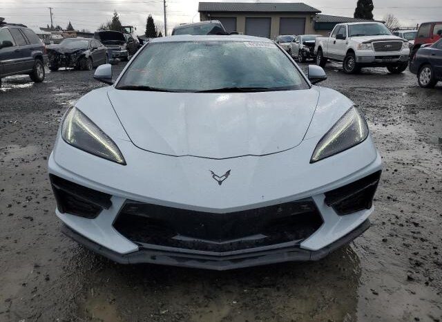 
								2020 Chevrolet Corvette full									