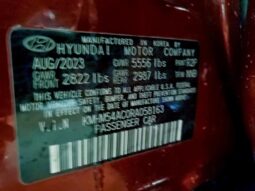 
										HYUNDAI IONIQ 6 LIMITED full									