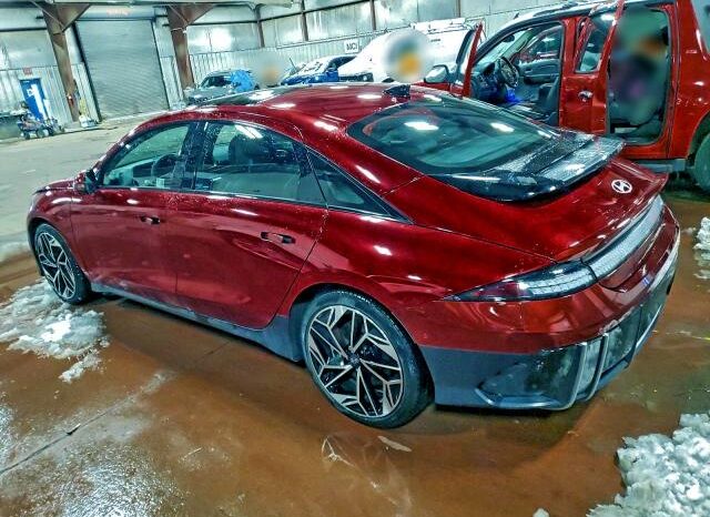 
								HYUNDAI IONIQ 6 LIMITED full									