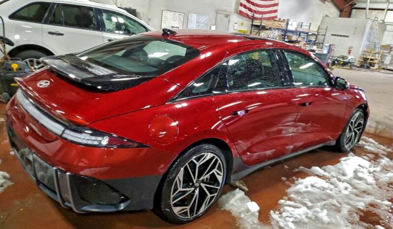 
								HYUNDAI IONIQ 6 LIMITED full									