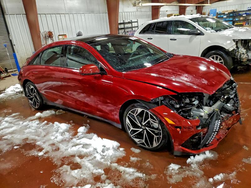 HYUNDAI IONIQ 6 LIMITED