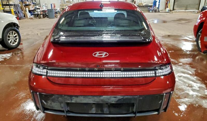 
								HYUNDAI IONIQ 6 LIMITED full									