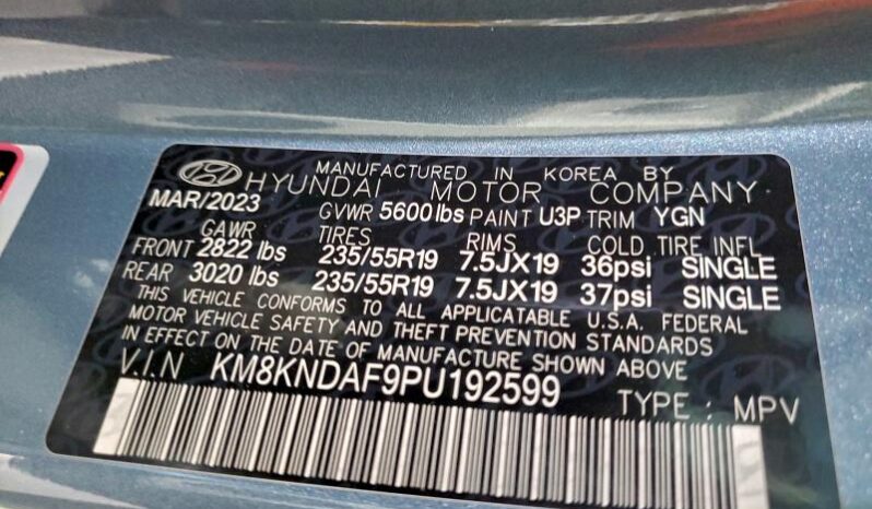 
								Hyundai IONIQ 5 full									