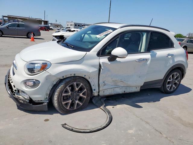 2018 Fiat 500