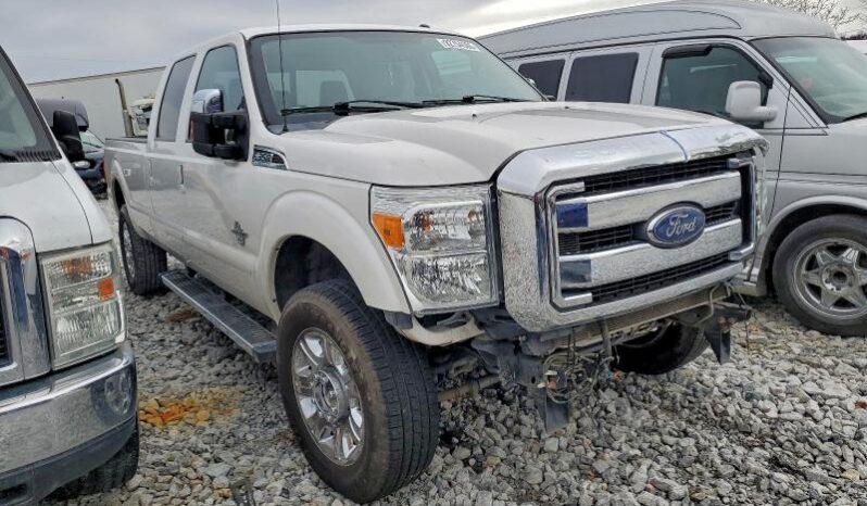 
								2016 Ford F350 full									