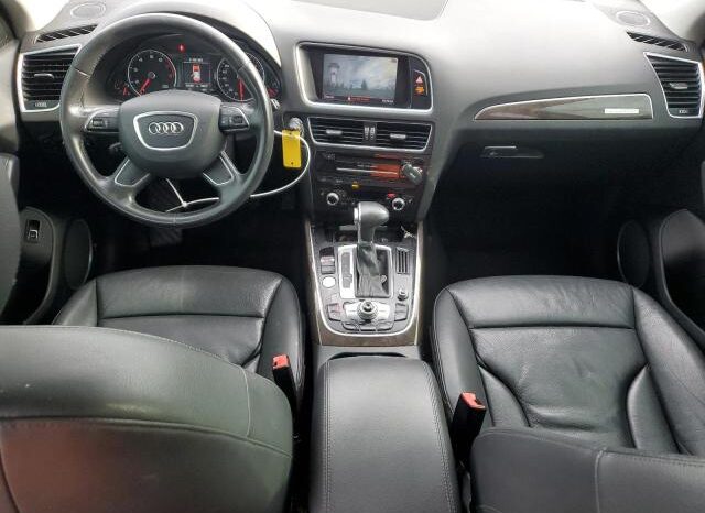 
								2014 Audi Q5 full									