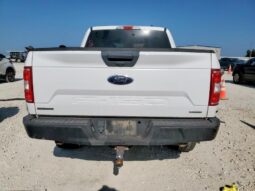 
										2020 Ford F150 full									