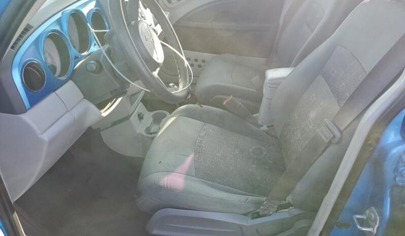 
								2008 Chrysler Pt cruiser full									