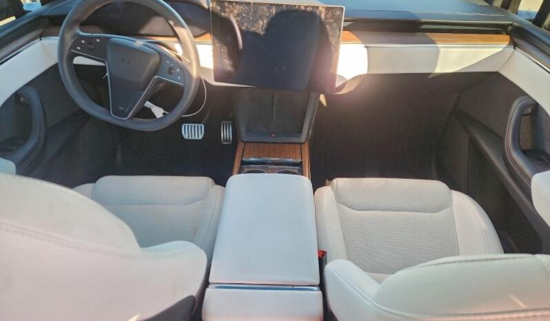 
								2023 Tesla Model x full									