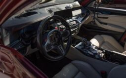 
										2018 BMW M5 full									