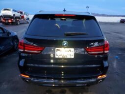 
										2015 BMW X5 full									