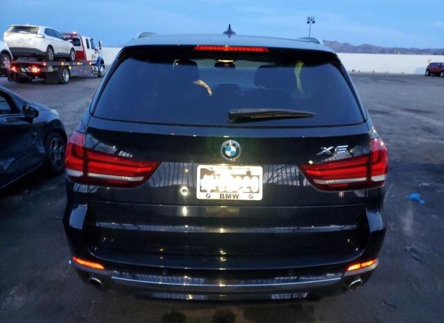 
								2015 BMW X5 full									
