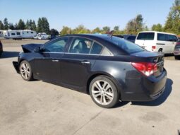 
										2014 Chevrolet Cruze ltz full									