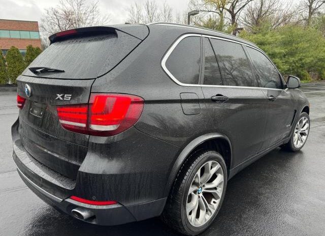 
								2016 BMW X5 full									