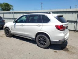 
										2016 BMW X5 full									