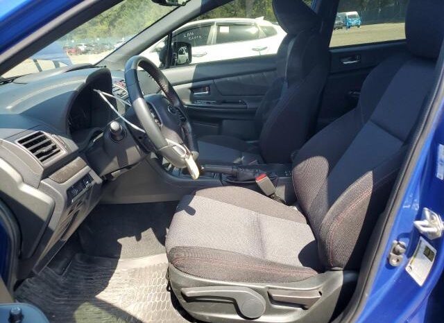 
								2021 Subaru Wrx full									