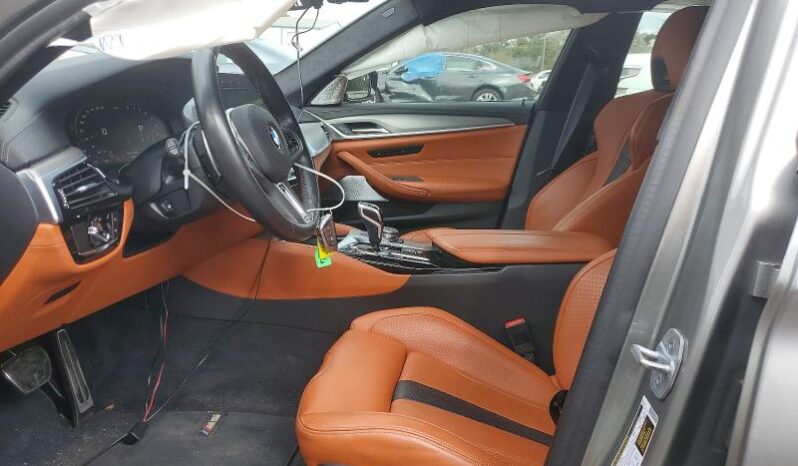 
								2020 BMW M5 full									