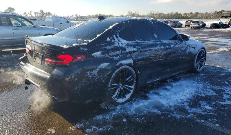 
								2021 BMW M5 full									