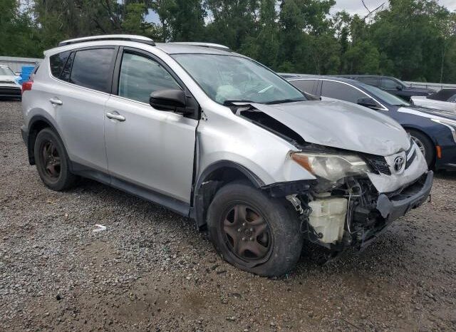 
								2013 Toyota Rav4 full									