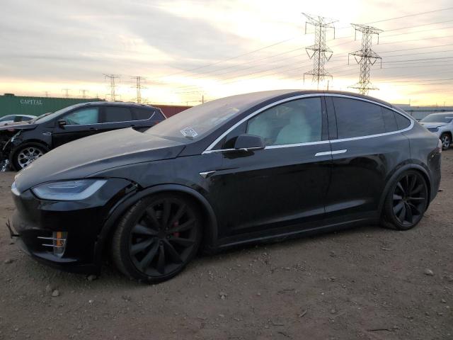 2020 Tesla Model x