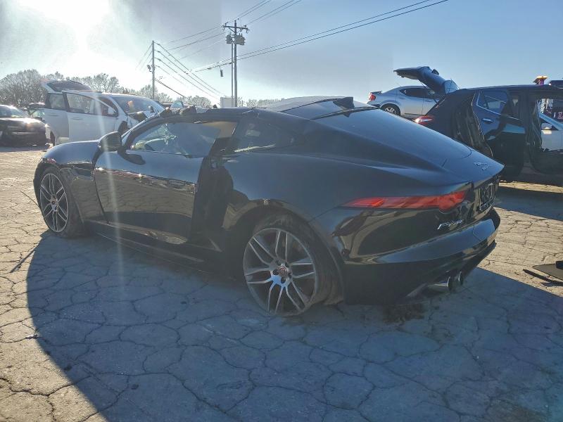 2016 Jaguar F-type