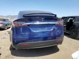 
										2018 Tesla Model x full									