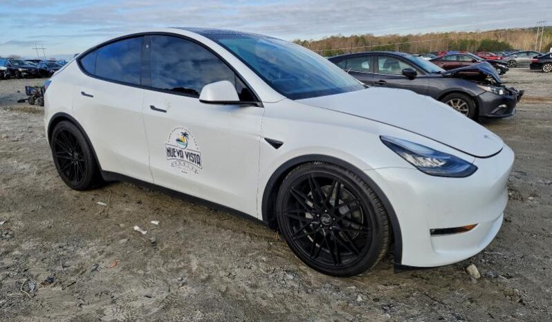 
								TESLA MODEL Y full									