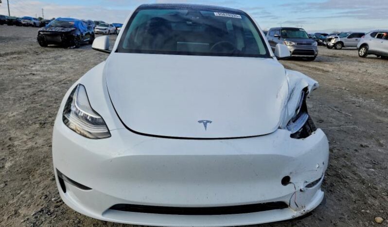 
								TESLA MODEL Y full									
