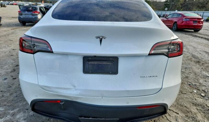 
								TESLA MODEL Y full									