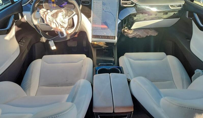
								2018 Tesla Model x full									