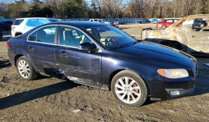 
								2015 Volvo S80 full									