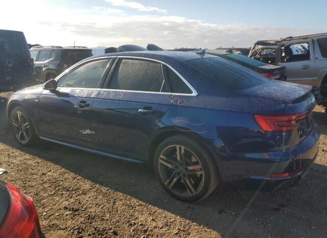 
								2017 Audi A4 premium full									