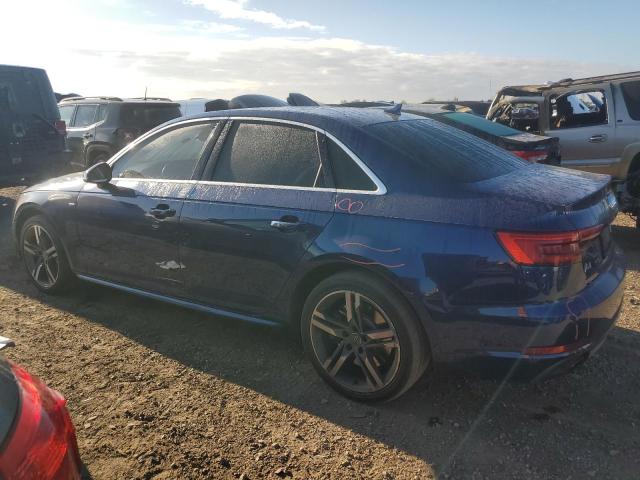 2017 Audi A4 premium