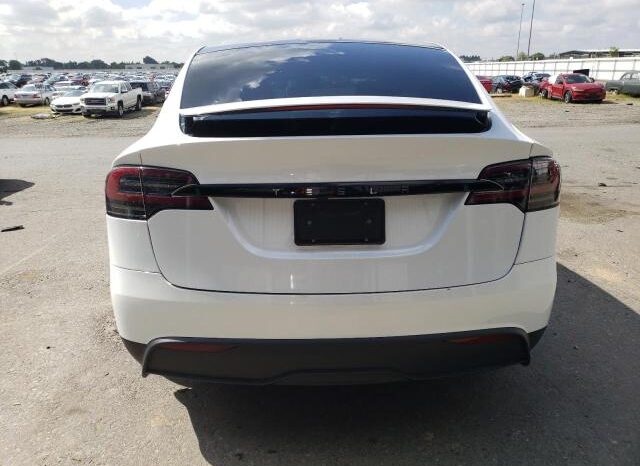 
								2023 Tesla Model x full									