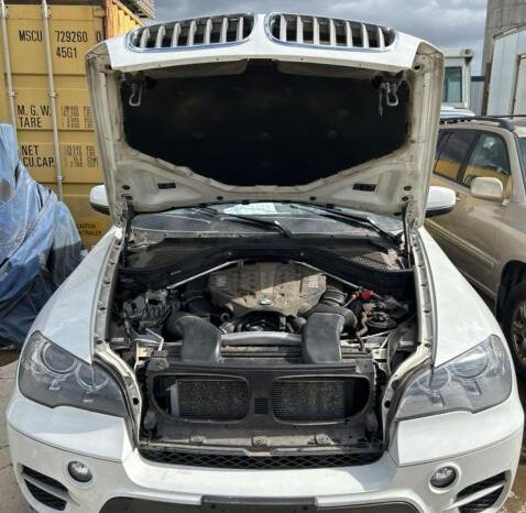 
								2013 BMW X5 full									