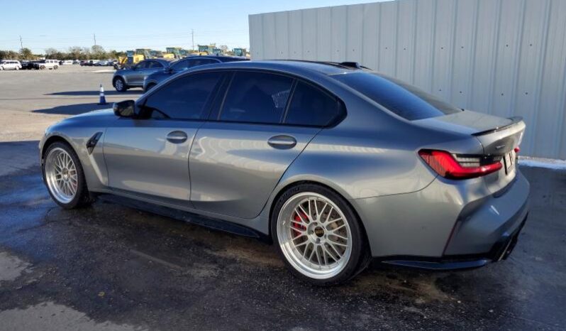 
								2023 BMW M3 full									