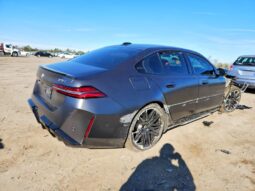 
										2025 BMW M5 full									