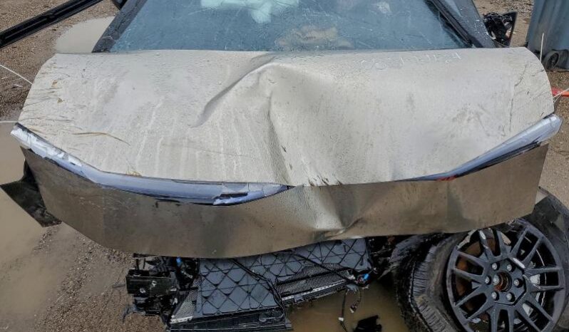 
								TESLA CYBERTRUCK full									