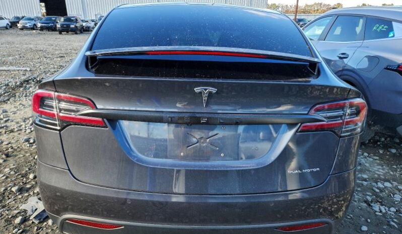
								2019 Tesla Model x full									