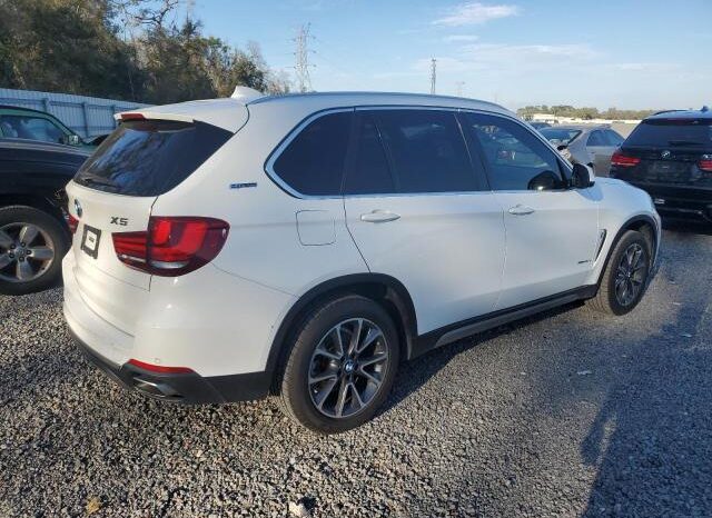 
								2017 BMW X5 full									