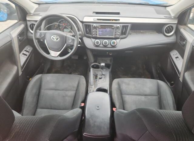 
								2016 Toyota Rav4 full									