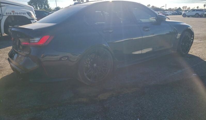 
								2024 BMW M3 full									
