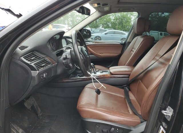 
								2013 BMW X5 full									