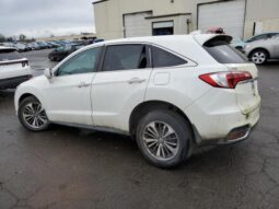 
										2017 Acura Rdx full									