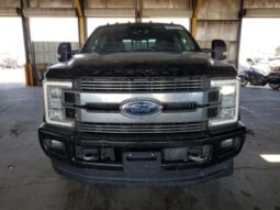 
										2018 Ford F250 super full									