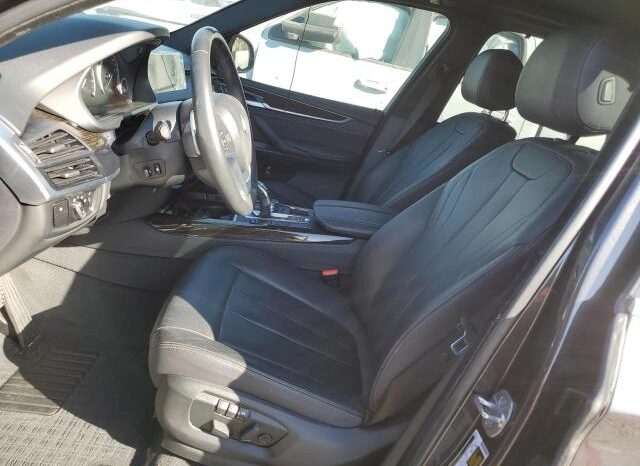 
								2018 BMW X5 full									