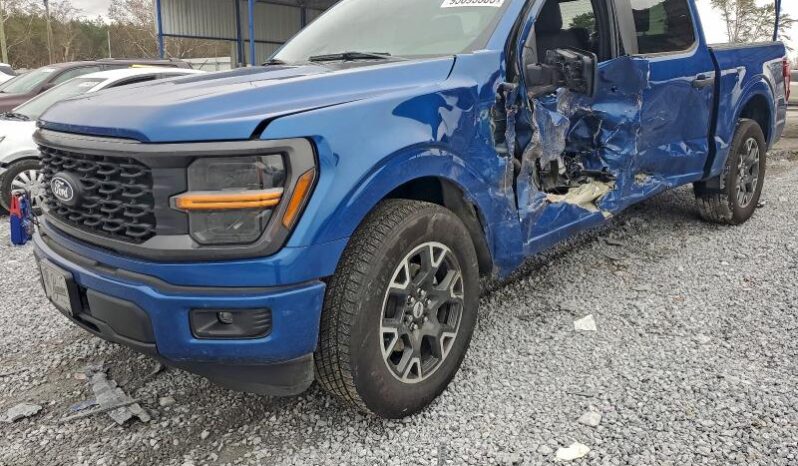 
								FORD F150 STX full									