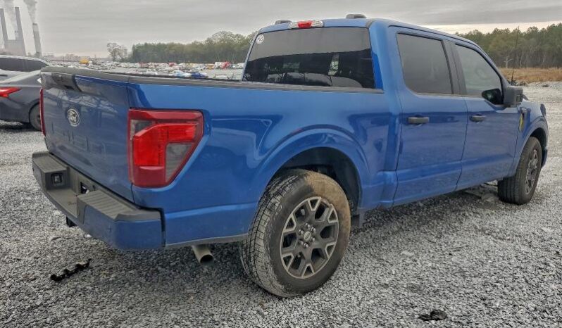 
								FORD F150 STX full									