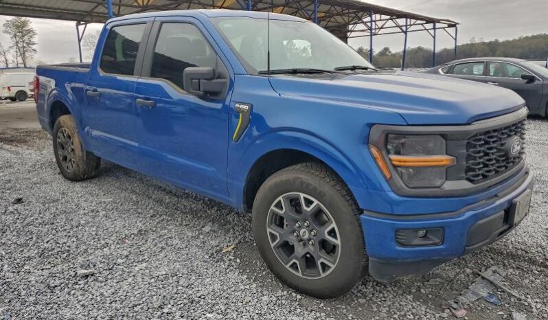 
								FORD F150 STX full									