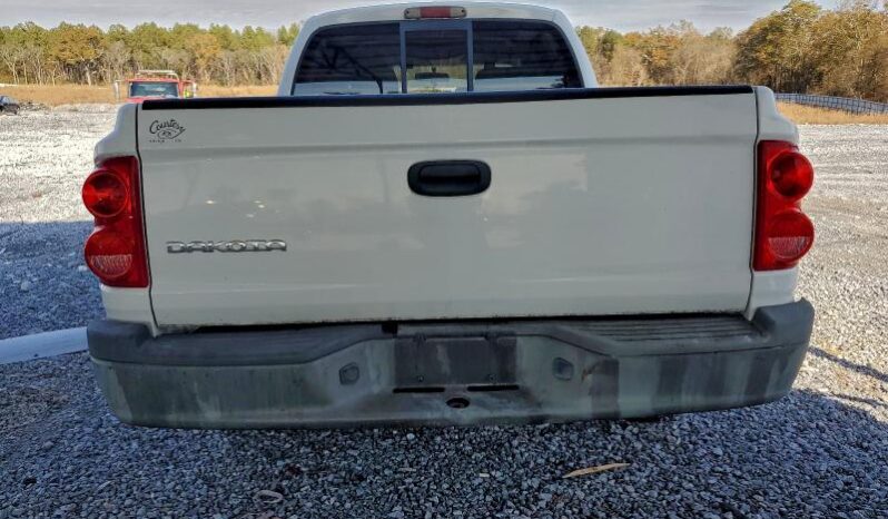 
								2007 Dodge Dakota full									